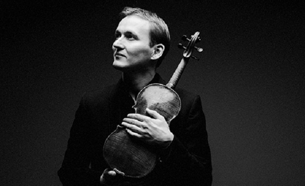 Блестящият руски цигулар Никита Борисоглебски един от най ярките млади музиканти