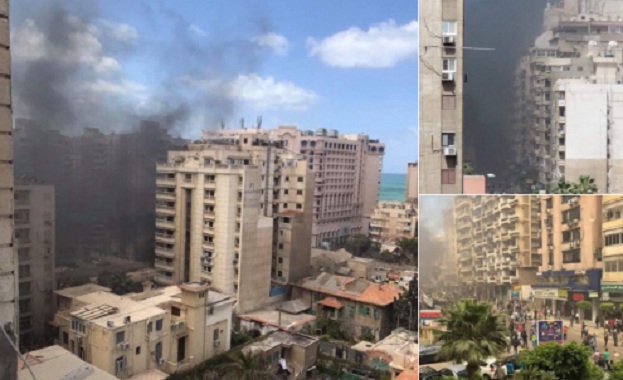 Най малко един човек е загинал а няколко са ранени при