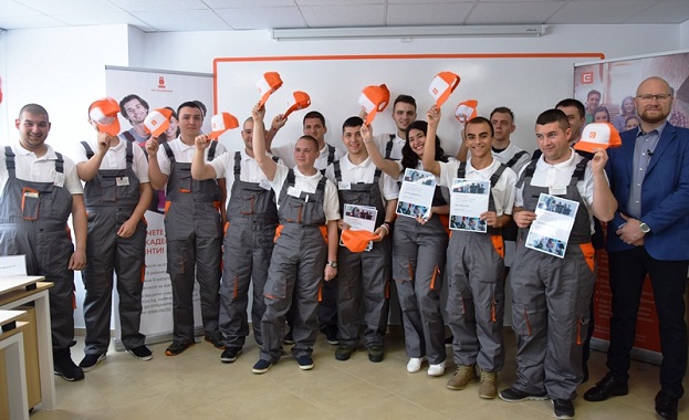 Компанията организира кръгла маса на тема Професия енергетик избор