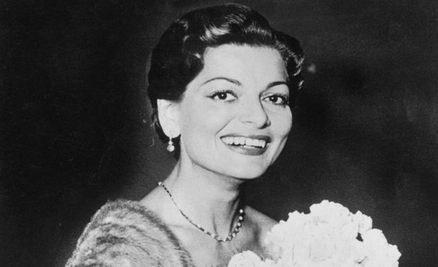 На 94 годишна възраст почина първата победителка в конкурса Евровизия през