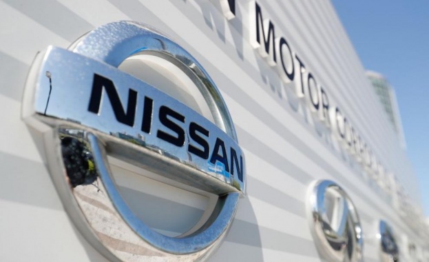 Нисан създаде умни пантофи които сами отиват на мястото си