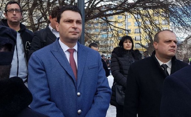 На 26 март в 10 30 часа лидерът на БСП