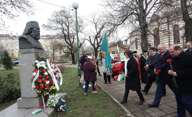 Ще бъда блажен ако с моята саможертва възкръсне България за
