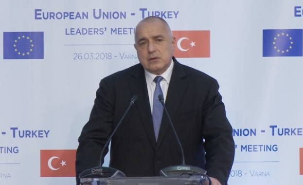 Всички теми по оста България Турция които са били