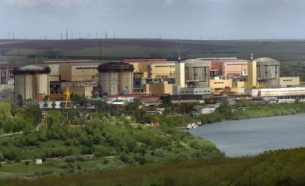 За поредица от аварии в единствената румънска атомна централа Черна