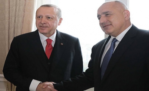 Поставена е била темата за изказването на Ердоган по отношение