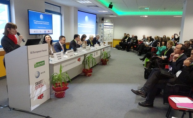 На 27 ми март стартират изложенията и конференциите EE и ВЕ