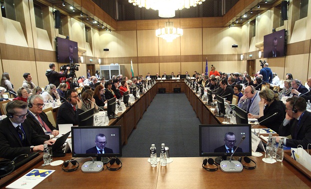 Разработването на системата на Европейската прокуратура за управление на делата