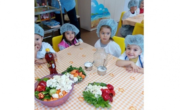 Община Бургас стартира поредна сезонна кампания посветена на здравословното хранене