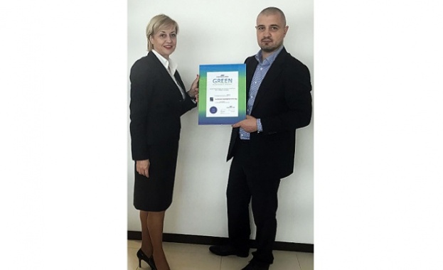 Още една българска компания се снабдява с екологично чиста енергия