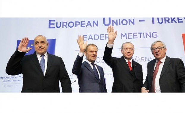 Българското черноморско крайбрежие предлага всичко което политическият елит очаква от