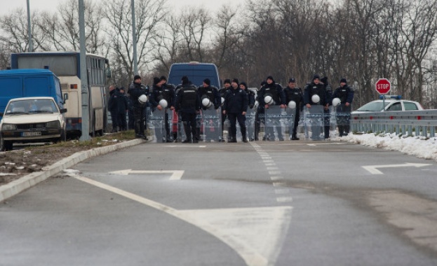 Съветът за национална сигурност на Сърбия се събира на извънредно