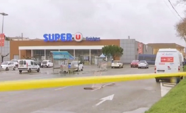 Приятелката на джихадиста Радуан Лакдим който уби четирима души при