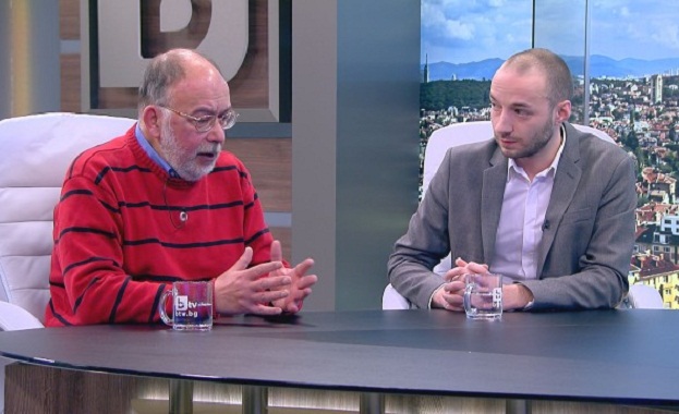 Новата студена война вече започна обобщиха политолозите Кольо Колев и