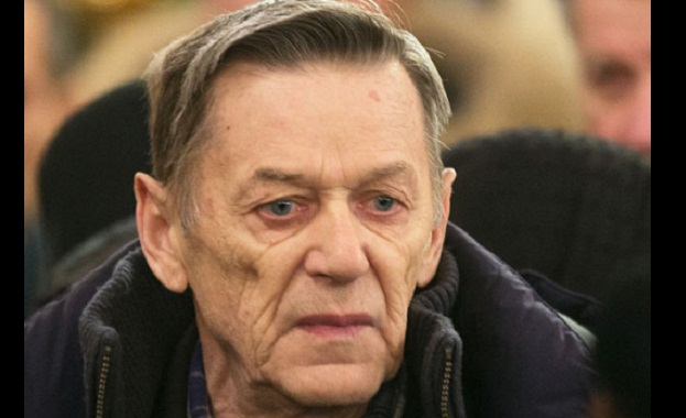 На 75 годишна възраст от живота си отиде съветският и