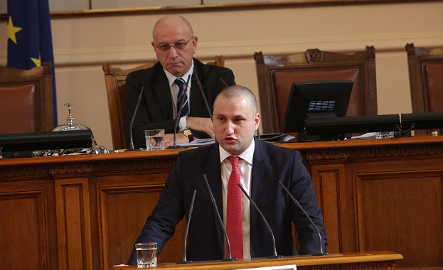 Според програмата за управление на кабинета Борисов 3 като основен приоритет