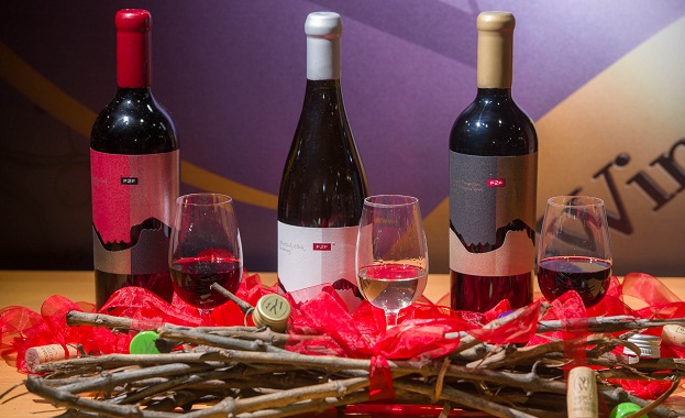Сред най интересните предложени вина са тези на New Bloom Winery
