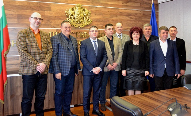 Министерството на регионалното развитие и благоустройството ще подпише споразумение с