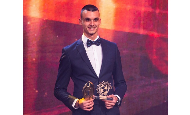 Владимир Далаклиев е български състезател по таекуондо През 2017 година