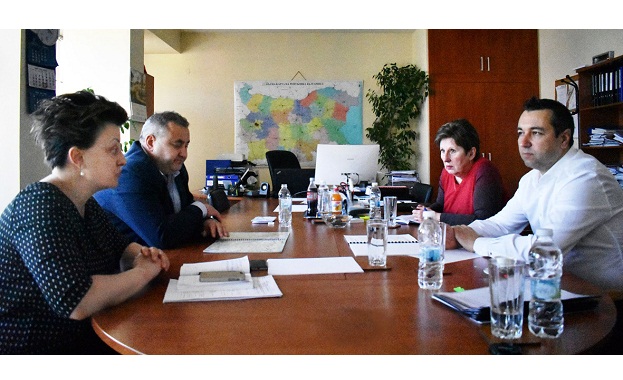 Инж Веселин Давидов член на Управителния съвет на Агенция Пътна