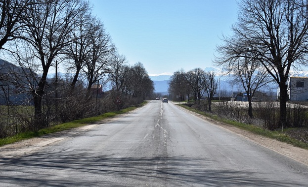 Започна рехабилитацията на 14 6 км от път II 44 Севлиево