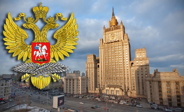 В петък Министерството на външните работи на Русия ще връчи