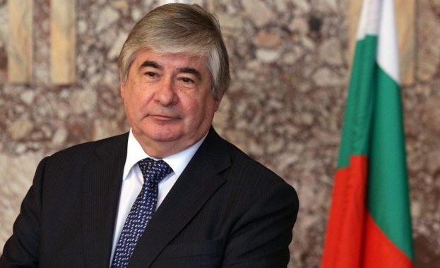Днес на 30 март Посланикът на Русия в България Анатолий