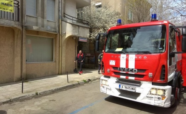 5 етажна сграда в сърцето на стария Бургас на ул Славянска