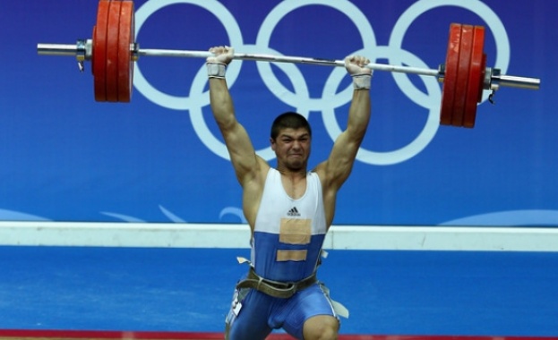Георги Шиков спечели сребърен медал на европейското първенство по вдигане