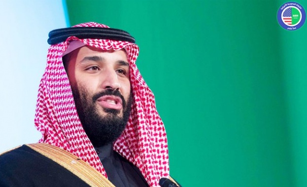 Престолонаследникът на Саудитска Арабия принц Мохамед бин Салман заяви че