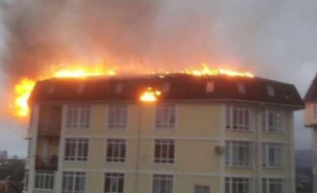 Над петдесет души сред които и 15 деца бяха евакуирани