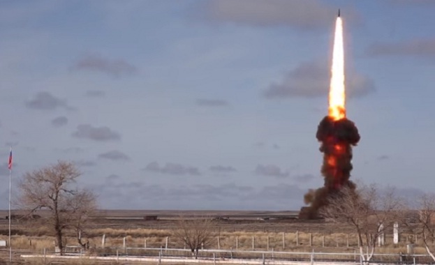 Руските военни успешно са изпробвали нова модернизирана система за противоракетна