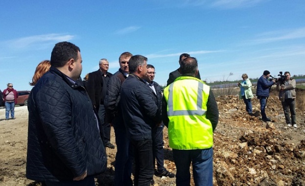 Проверява се строителството на 170 ВЕЦ а Работи се бързо и