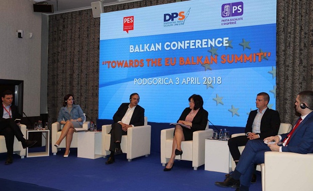 Искаме запазване и развитие на обединена Европа която да съществува