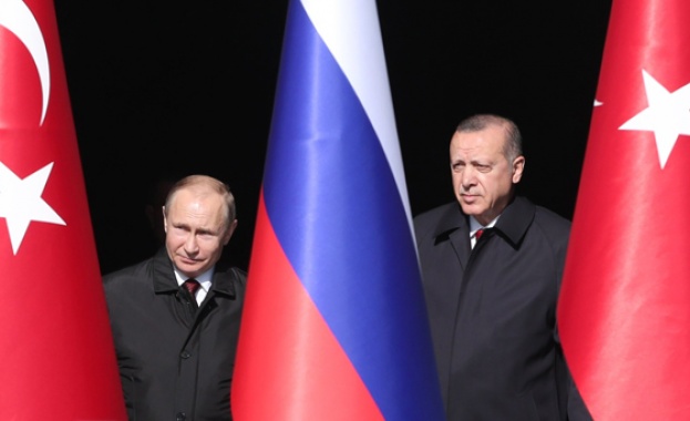Тристранна среща между президентите на Иран Русия и Турция ще