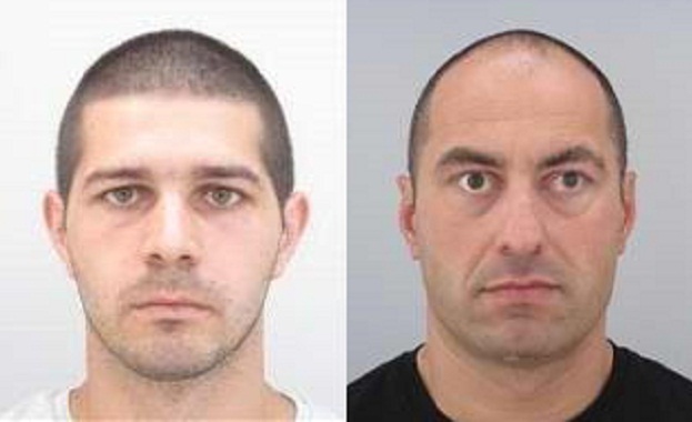 Отляво: Радослав Колев, рецидивист, осъден на наказание лишаване от свобода