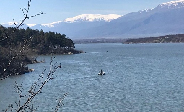 17 годишен младеж се удави в язовир Копринка Инцидентът е станал