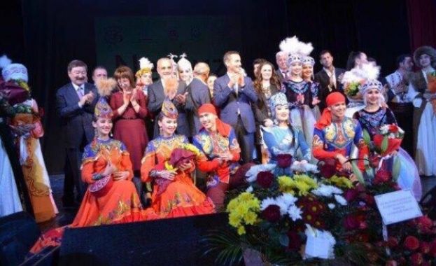 КРОССГенералното консулство на Република Турция в Пловдив беше домакин на