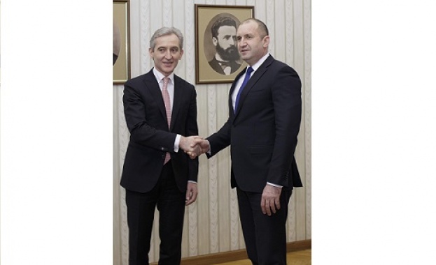 България ще продължи да подкрепя европейската перспектива на Молдова заяви