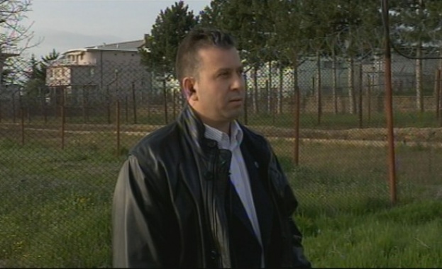 Надзирател е бил нападнат в Централния софийски затвор вчера в