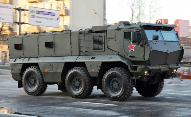 През тази година на парада на Победата ще бъдат представени