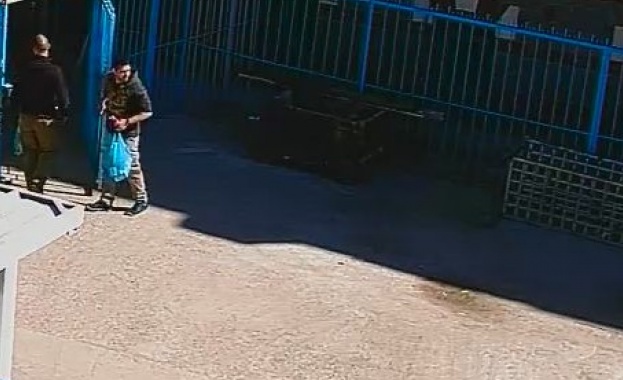 МВР разпространи кадри от затвора от деня на бягството на