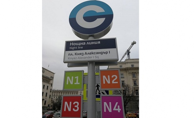Нощният градски транспорт ще тръгне от Великден 7 април
