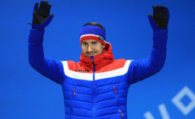 Четирикратният олимипйски шампион по биатлон Емил Хегле Свендсен Норвегия обяви