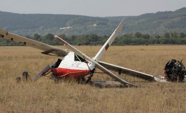 Малък самолет се разби в аржентинската провинция Ла Пампа Загинали