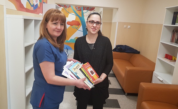 Великденските празници допринесоха за увеличаването на броя на книжките в