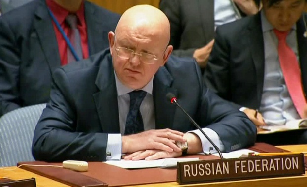 Русия определи като неприемливо и отхвърли американското предложение в Съвета