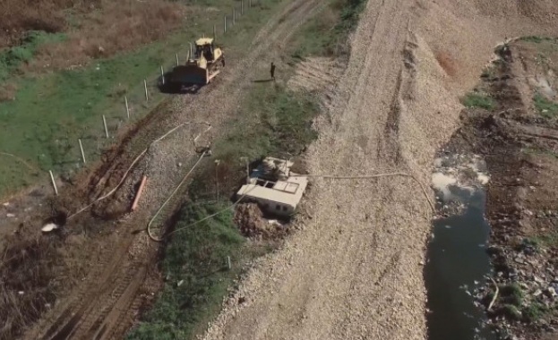Жителите на Ямбол и околните села отново излязоха на протест