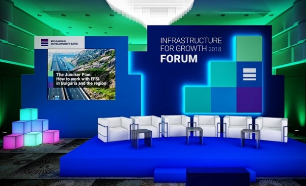 Стратегическите инвестиции в инфраструктурата на България и Балканите като водещ