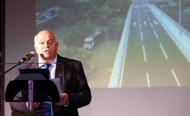 Държавната пътна администрация отбеляза 135 тата си годишнина 2018 г и